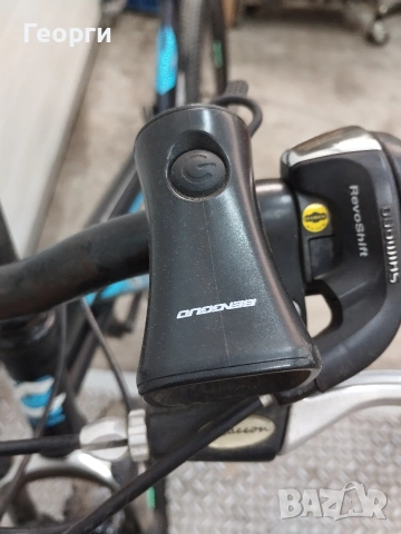 Велосипед Cross Nomad 26, снимка 6 - Велосипеди - 53300341