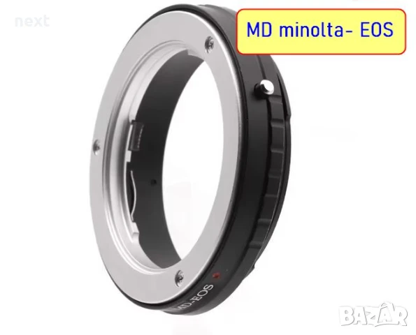 Преходник FOTGA за SONY e-mount / NEX / СОНИ - M42, M39, EF-S, LM, снимка 9 - Обективи и филтри - 42838721