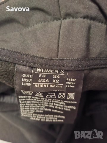 Дамски ски панталон, снимка 9 - Спортни екипи - 52332457