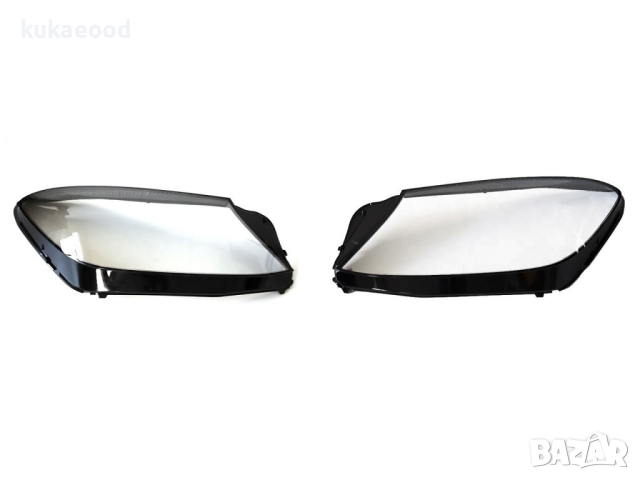 Стъкла за фарове на Mercedes S-Class W222 Facelift LCI  2018+