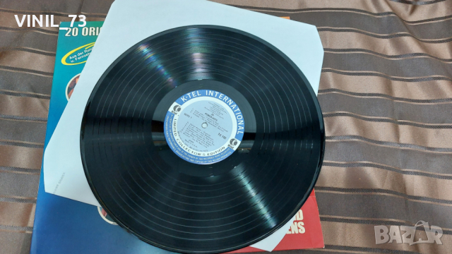 20 Power Hits, снимка 4 - Грамофонни плочи - 36341868