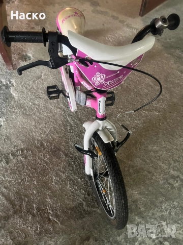 Детско колело 18 -ка , снимка 3 - Велосипеди - 51529808