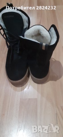 Боти на Marc O'Polo , снимка 4 - Дамски боти - 39374557