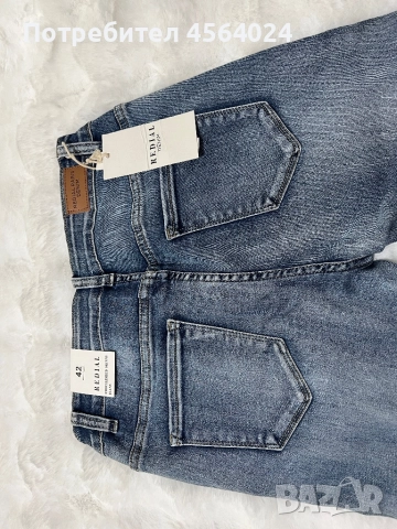 Дамски дънки, снимка 7 - Дънки - 51630513