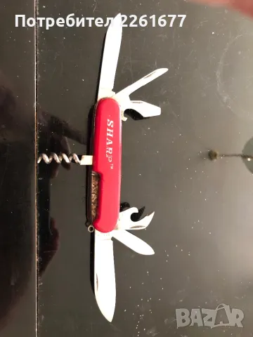 Джобно ножче, снимка 2 - Ножове - 49771768