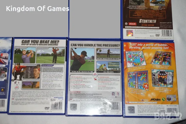 Игри за PS2 ATV Offroad Fury 3/Ford Racing 3/WRC 2/Stuntman/Lemony Snicket's/King Kong, снимка 14 - Игри за PlayStation - 54079293