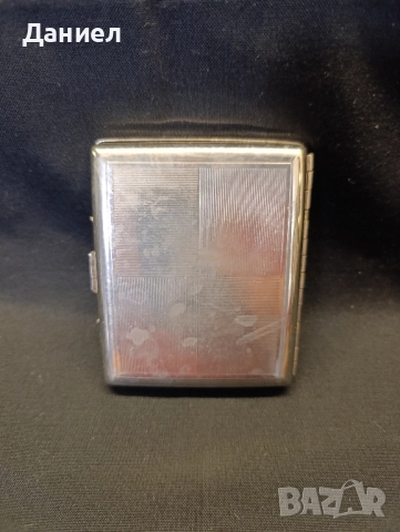 Табакера, снимка 3 - Табакери - 52505582