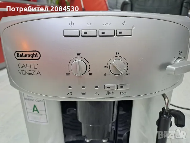 Кафемашина DELONGHI Cafe Venezia, снимка 4 - Кафемашини - 49003396
