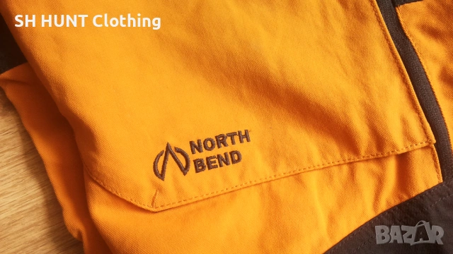 NORTH BEND Stretch Trouser размер L панталон със здрава и еластична материи - 2323, снимка 7 - Екипировка - 53749493