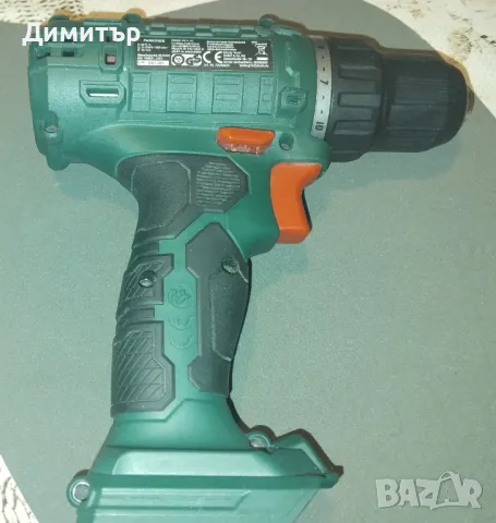 Винтоверт PARKSIDE PBSSA 20-Li A1, снимка 2 - Винтоверти - 49654900