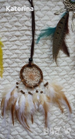 Капани за сънища - различни видове, снимка 10 - Декорация за дома - 40959093