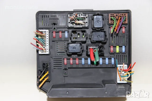 Бушонно табло Nissan Qashqai J10 (2007-2014г.) 284B7 JD02A / 284B7JD02A / 518975032