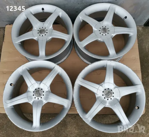 17’’5x108 za ford/volvo/peugeot/citroen 17”5х108 за форд/волво/пежо/ситроен -№709, снимка 3 - Гуми и джанти - 47450361