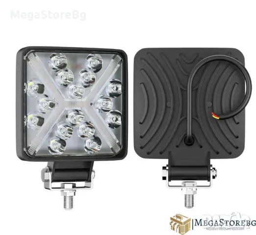 Диоден халоген XH008/PA29 - 1брой, снимка 2 - Аксесоари и консумативи - 47523816