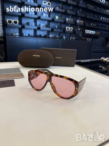 Tom Ford✨ слънчеви очила, снимка 5 - Слънчеви и диоптрични очила - 55757441
