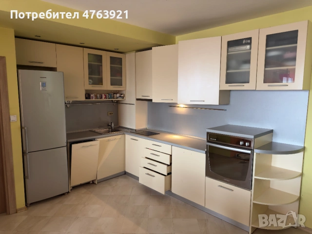 Кухня от МДФ и ПДЧ с вградени уреди, снимка 2 - Други стоки за дома - 53822376