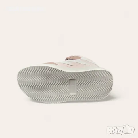 Високи детски кецове с лепенка за момиче модел: W582003 pink, снимка 4 - Детски маратонки - 47329807
