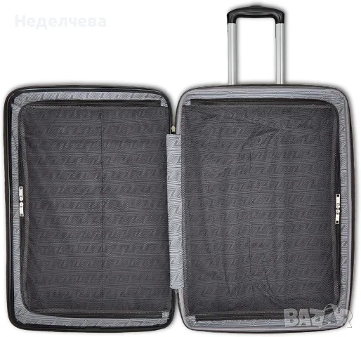 Куфар Samsonite Evolve SE Spinner , снимка 5 - Куфари - 56015572