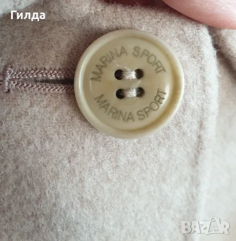 Marina Rinaldi Sport ново палто 50 L, снимка 8 - Палта, манта - 56002044
