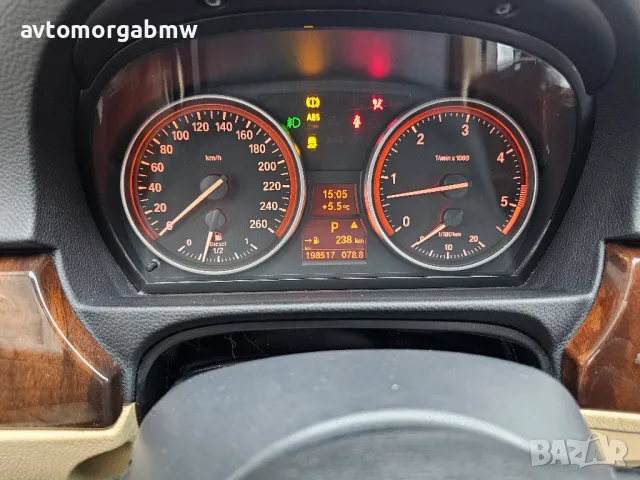 БМВ На части Е91 330хд 245 коня / BMW e91 330xd 245hp / Автоморга БМВ Долна баня /, снимка 15 - Автомобили и джипове - 48228236