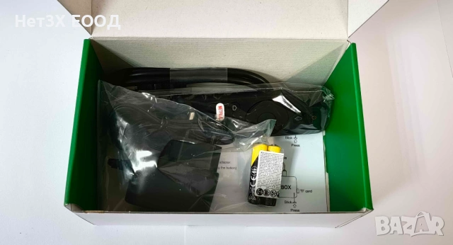 ТВ бокс Tanix TX5 (S905Y5),  Android (SlimBox), 2G/16G, SMART TV, снимка 6 - Плейъри, домашно кино, прожектори - 53526568