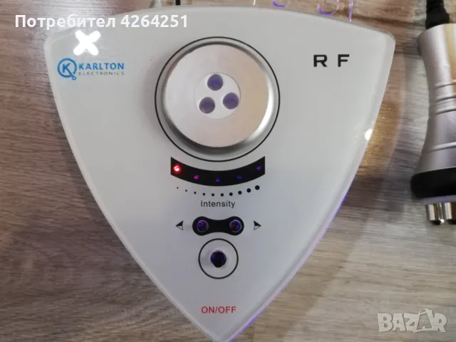 Karlton Electronics уред за кавитация, снимка 7 - Други - 50077450