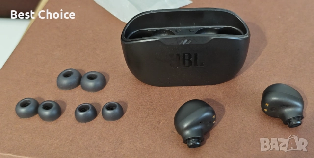 JBL Wave Buds безжични bluetooth слушалки, снимка 3 - Bluetooth слушалки - 52597777