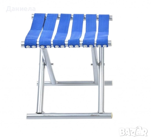 Къмпинг сгъваемо столче, снимка 8 - Къмпинг мебели - 49498792