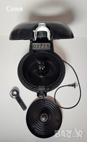 Tefal Actifry Genius XL 2in1 - Уред за здравословно готвене​ air fryer, снимка 5 - Фритюрници - 53558988