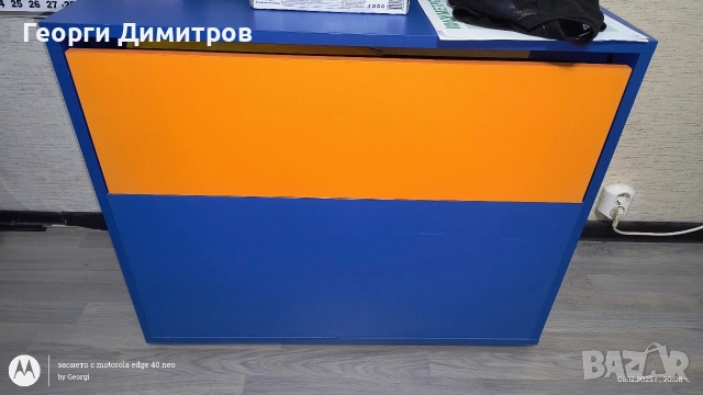 Детско стайно оборудване, снимка 3 - Секции и витрини - 52697034