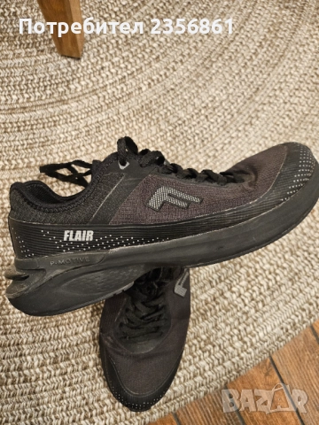 Маратонки Flair , снимка 3 - Маратонки - 52377815