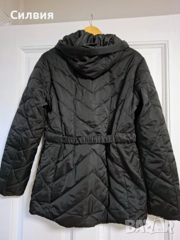 Дамско яке с качулка , снимка 4 - Якета - 52759160