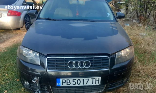 Audi A3 ба части, снимка 2 - Части - 56093918