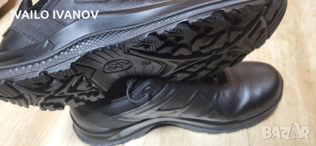 Haix Black Eagle 2.0 GTX Goretex тактически туристически обувки , снимка 5 - Мъжки боти - 53278556
