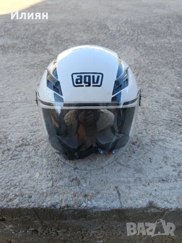 Каска за мотор