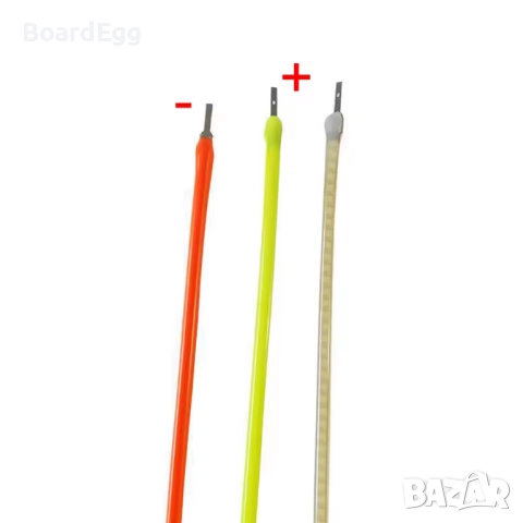 Гъвкава LED нишка, снимка 2 - Друга електроника - 51570895