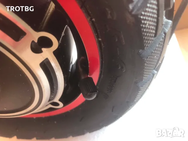 Електромотор 48V 800W с гума за KuGoo M4 / M4 Pro, снимка 6 - Друга електроника - 55959810