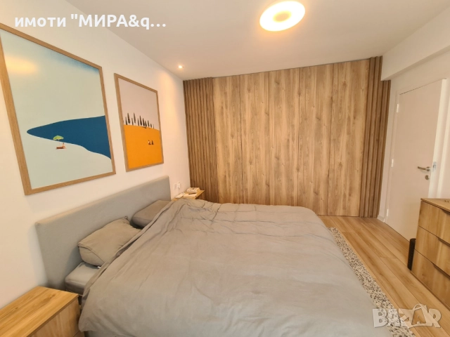 Дизайнерски тристаен апартамент в кв.Училищни-Хасково, снимка 9 - Апартаменти - 51997758