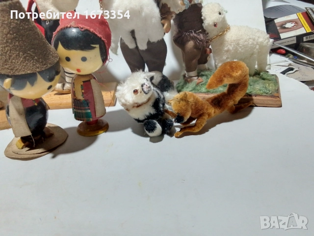 Дървени кукли, снимка 10 - Колекции - 51545623