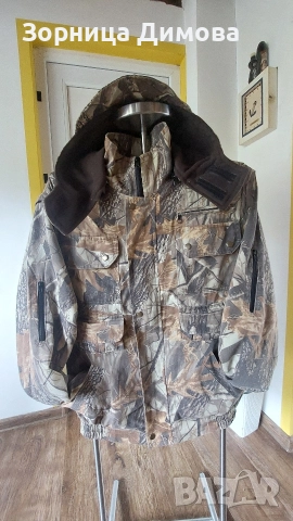 лов и риболов , снимка 2 - Якета - 52799944