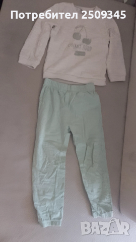 Дрешки 110/116,маратонки 31н, снимка 17 - Детски маратонки - 52104292