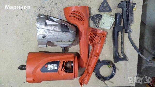 Ъглошлайфи голени разни за ЧАСТИ, снимка 5 - Ъглошлайфи - 53335989