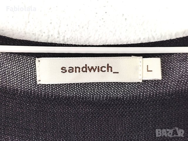 Sandwich  jurk L, снимка 2 - Рокли - 41447912
