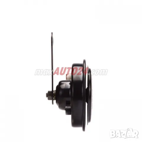 Комплект метални клаксони 12V 110 dB 2 броя, снимка 4 - Аксесоари и консумативи - 55865461