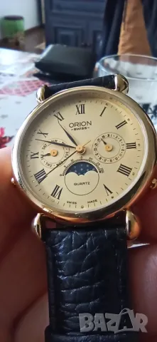 ORION SWISS MADE!!, снимка 9 - Мъжки - 43510906