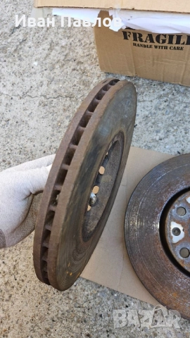 Продавам части от audi a4 1.9tdi, снимка 12 - Части - 52457117