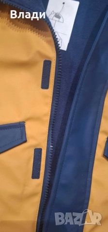 детско яке за дъжд 104см, снимка 2 - Детски якета и елеци - 52339358