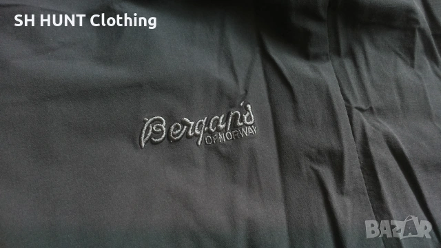 Bergans of NORWAY MOA Stretch Shorts размер L еластични къси панталони - 2314, снимка 4 - Къси панталони - 53747287
