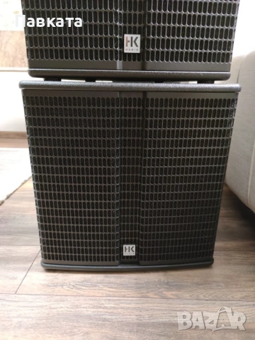 Активен субуфер HK Audio Sub L 1500 A, снимка 3 - Тонколони - 53036536