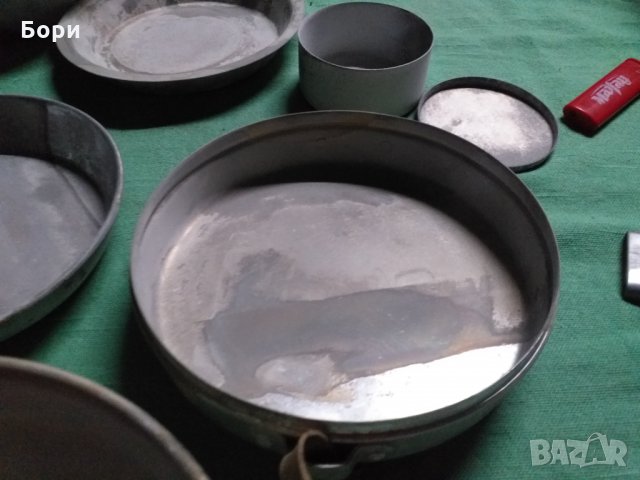 Туристически к-т тиган,канче,чиния и др, снимка 9 - Термоси - 34274105